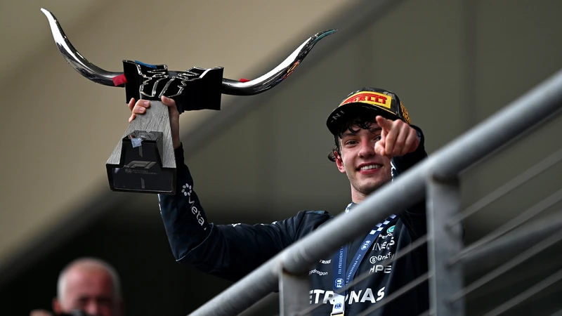 Fórmula 1 2026: Antonelli ganó en Austin y puede ser Campeón en México