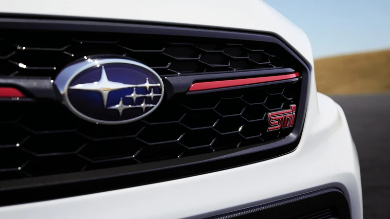 Subaru adelanta el regreso del WRX STI