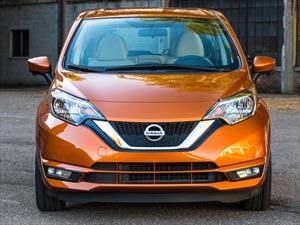 Nissan Versa Note 2017 estrena imagen 