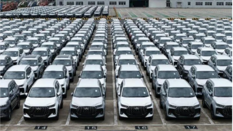 Chery superó la barrera de los 5 millones de autos exportados