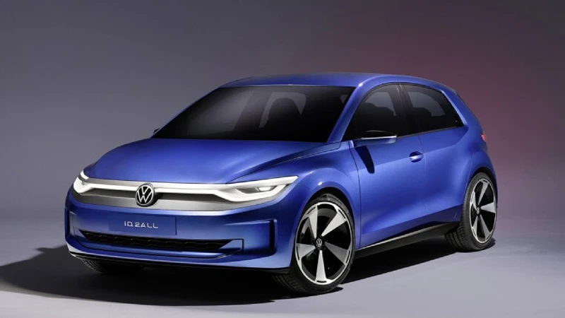 Volkswagen no tendrá nuevos modelos eléctricos en 2025