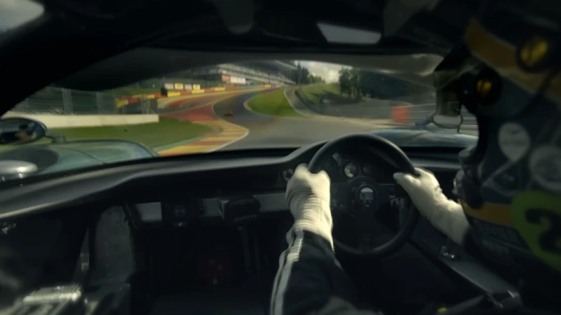 Video: Así se siente una vuelta por Spa en un Lola T70 MkIIIB