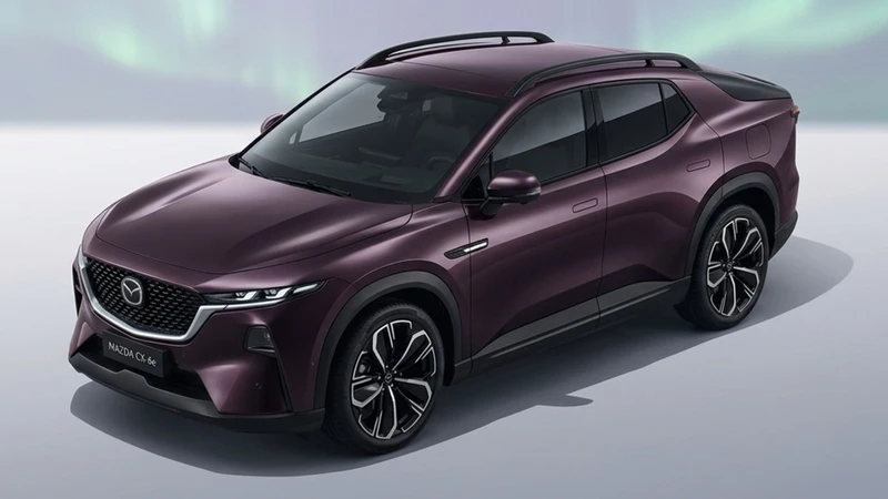 Mazda podría desarrollar una pickup eléctrica basada en la Changan Deepal E07