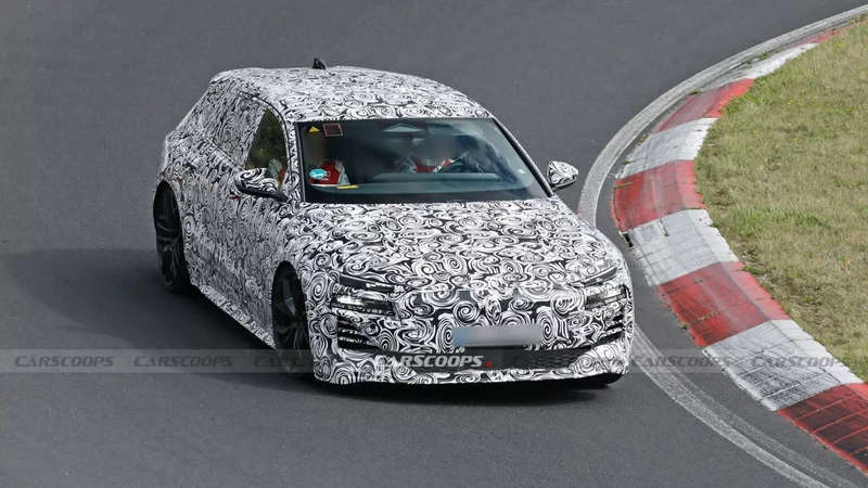 Rumor: Audi bajará al futuro RS6 E-Tron por poco interés comercial