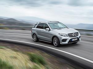 Mercedes-Benz GLE 2016 debuta