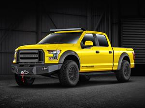 VelociRaptor 600 Supercharged 2015, un pick up extremo