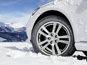 ¿Por qué utilizar neumáticos de invierno?