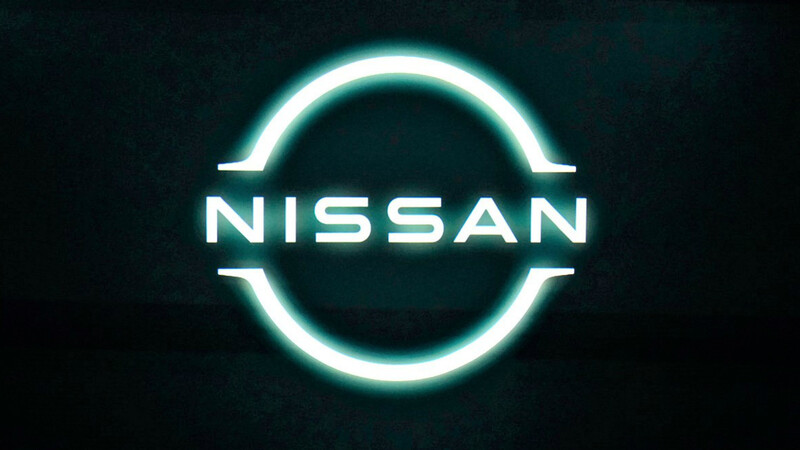 ¿Cómo se rediseñó el logo de Nissan?