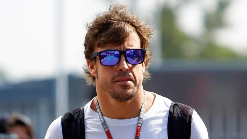 Fórmula 1: Fernando Alonso será piloto de Aston Martin F1 a partir de la próxima temporada