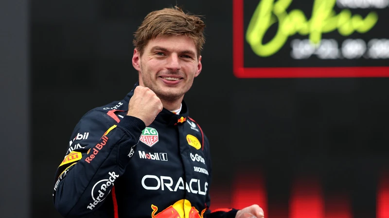 Max Verstappen ganó en su debut en Nürburgring