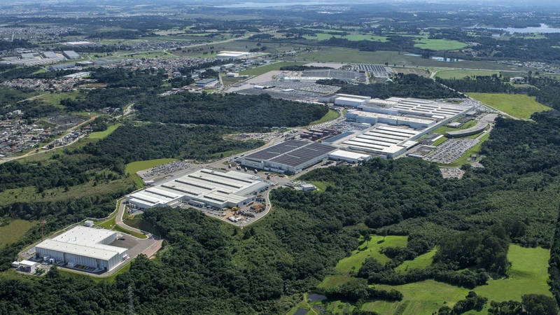 Geely adquiere el 26,4% de Renault Brasil