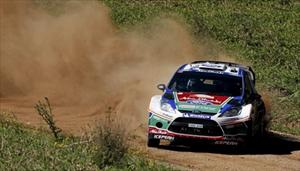 Ford sigue en Campeonato Mundial de Rally
