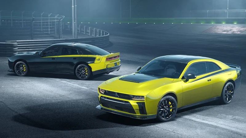 Dodge Charger Super Bee 2027, es veneno puro