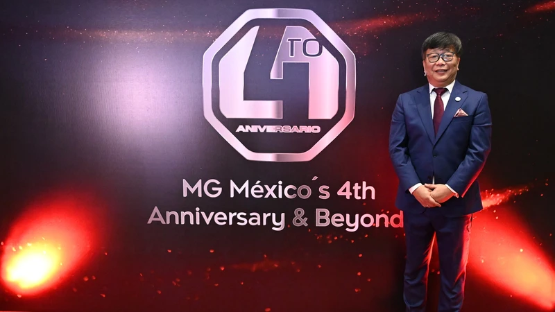 MG Motor invertirá 1,050 millones de dólares en México