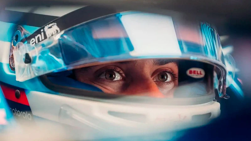 F1: así llega Franco Colapinto al GP de Las Vegas 2025