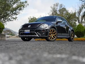 Volkswagen Beetle Dune 2018 a prueba