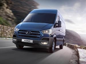 Hyundai entra al segmento de las cargo van grandes con la H350