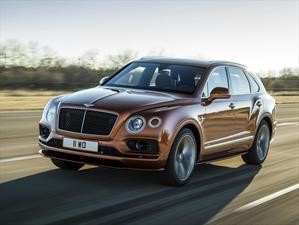 Bentayga Speed confirma que Bentley tiene el SUV más poderoso y rápido del mundo