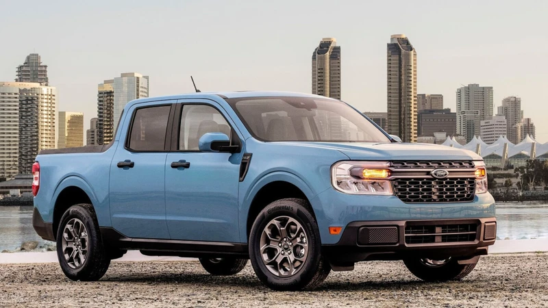 Ford Maverick y Bronco eléctricos postergados en los planes de la marca