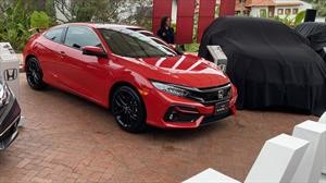 Honda Civic llega con su modelo más deportivo a Colombia