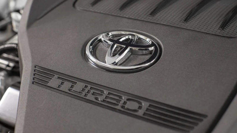 Hasta 600 hp podría generar el próximo motor de dos litros de Toyota