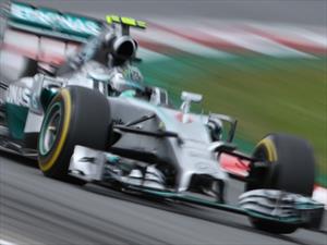 F1 GP de Austria, Rosberg y Mercedes vuelven a ganar
