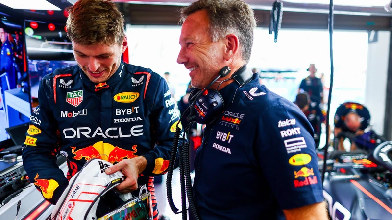 F1, GP de Japón 2023, prácticas 1 y 2: Verstappen vuelve a dominar