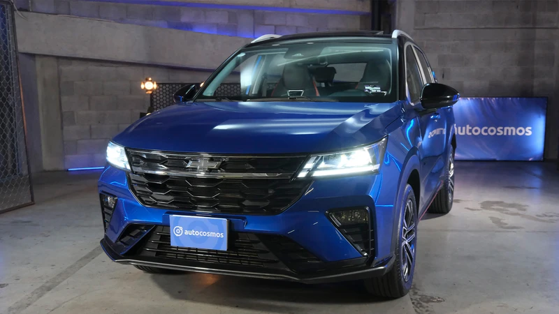 Chevrolet Groove 2026 mejora motor, seguridad y espacio