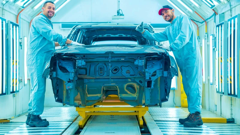 Renault-Sofasa aumentó su producción 45,3 % en 2025 y refuerza su estrategia sostenible