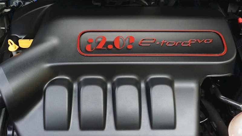 Historia secreta: El motor E.torQ de FIAT que nunca existió