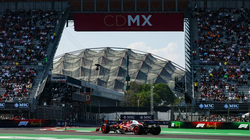 Gran Premio de México 2026: Fechas, horarios y dónde ver la carrera