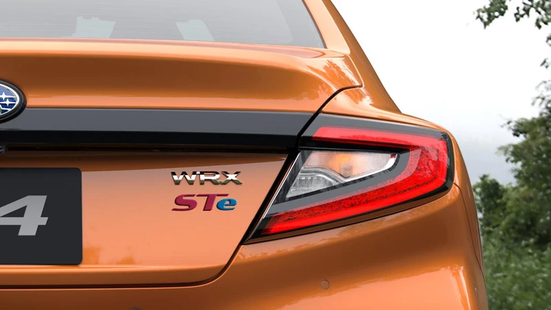 Subaru registra el nombre STe en Alemania