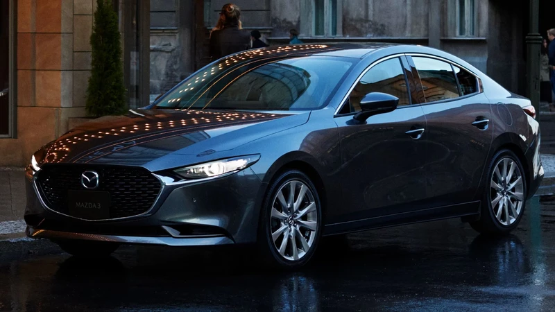 Mazda3 2027 se actualiza con más seguridad y nuevo equipamiento, pero con el mismo diseño
