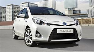 Toyota Yaris Hybrid debuta en el Salón de Ginebra 2012