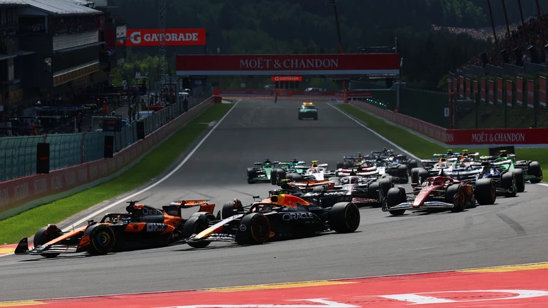 Fórmula 1 2026: Los cambios a las Carreras Sprint