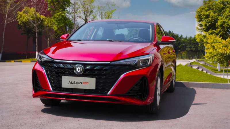 Changan Alsvin Plus 2026: ¿Te gustaría verlo en Chile?