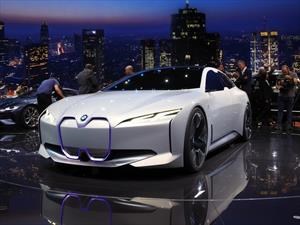 BMW i Vision Dynamics Concept, ¿amenaza para Tesla?