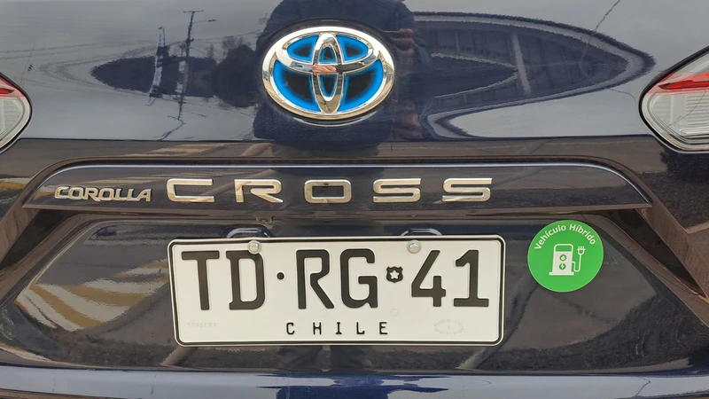 ¿Se agotan las combinaciones de las patentes en Chile?
