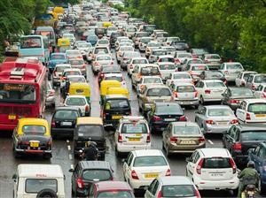 Nueva Delhi retirará los vehículos con más de 15 años de antigüedad