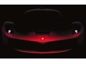 Ferrari presenta primeras imágenes del sustituto del Enzo
