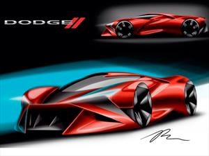 Drive for Design, un concurso que imagina a los Dodge en 30 años