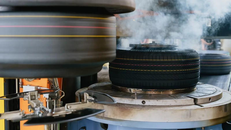 Continental inicia la producción ecológica de sus neumáticos