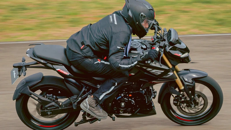 Bajaj Pulsar N160 Pro llega a Colombia