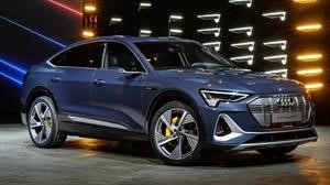 Audi e-tron Sportback, SUV crossover 100% eléctrico