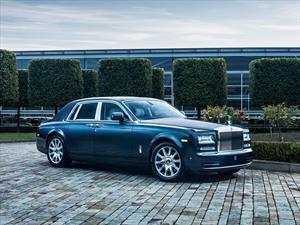 Rolls-Royce Phantom Metropolitan Collection debuta en París