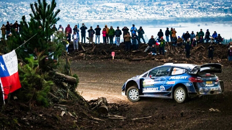 El mundial de Rally adelanta su calendario para la temporada 2021
