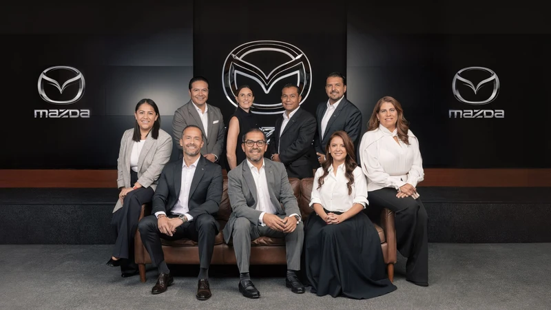 Mazda de México establece récord de ventas en 2024