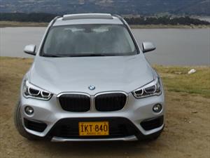 BMW X1 llega a Colombia desde $134’900.000