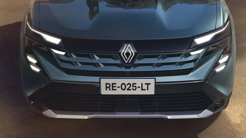 Renault Boreal 2026: Precios, equipamiento y versiones en México