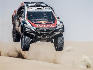 Dakar 2016, se correrá únicamente en Argentina y Bolivia